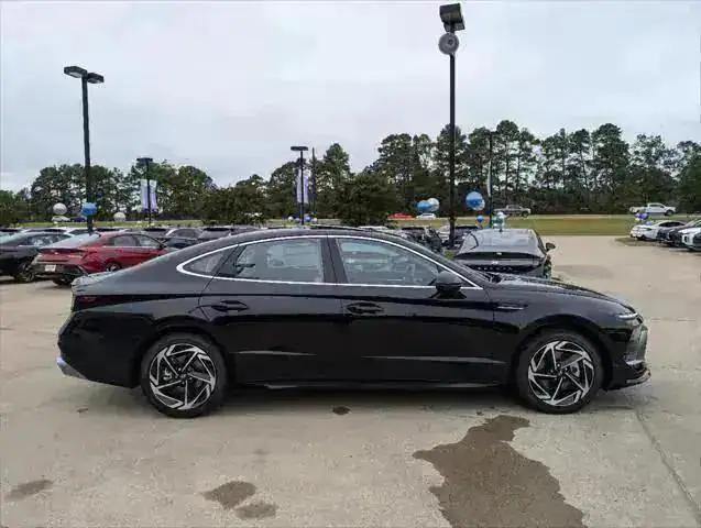 new 2025 Hyundai Sonata car, priced at $33,510