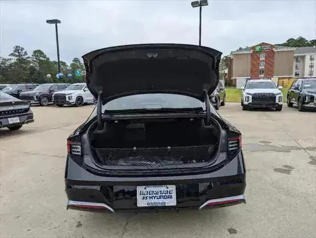 new 2025 Hyundai Sonata car, priced at $33,510