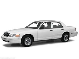 used 2000 Ford Crown Victoria car