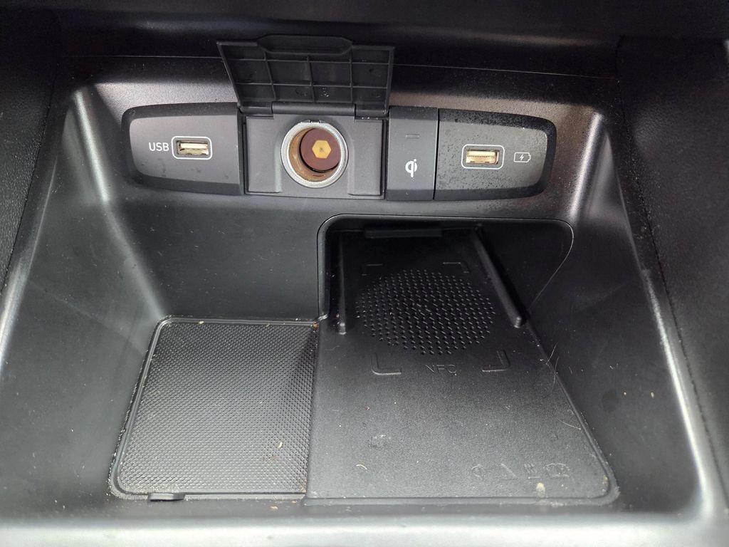 used 2024 Hyundai Tucson car, priced at $23,880