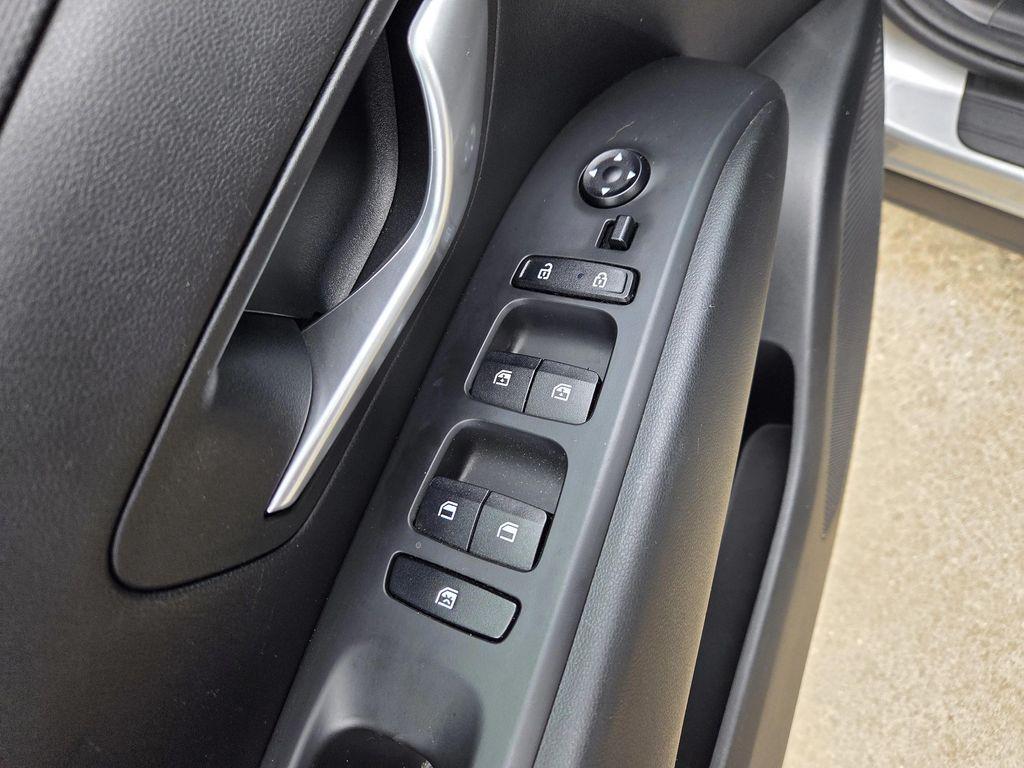 used 2024 Hyundai Tucson car, priced at $23,880