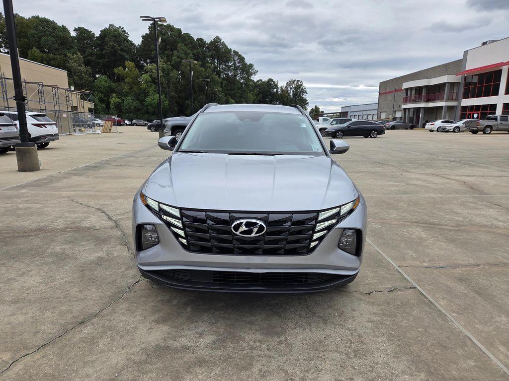 used 2024 Hyundai Tucson car, priced at $23,880