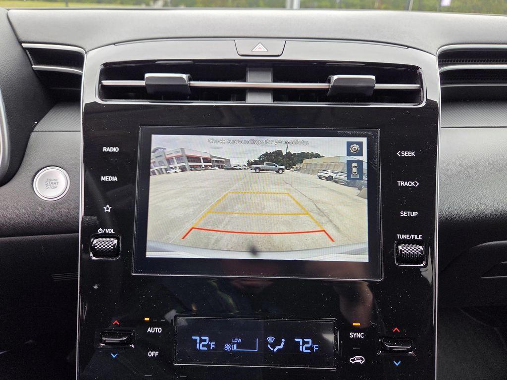 used 2024 Hyundai Tucson car, priced at $23,880