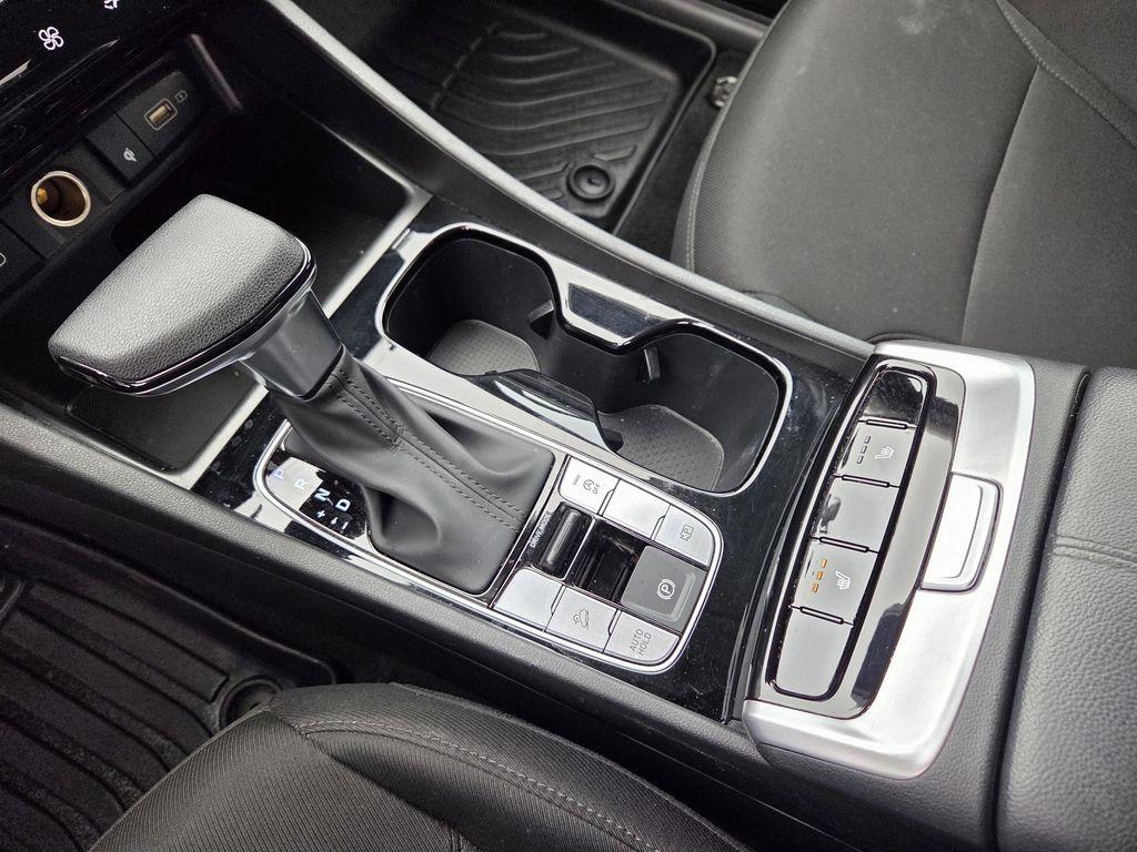 used 2024 Hyundai Tucson car, priced at $23,880