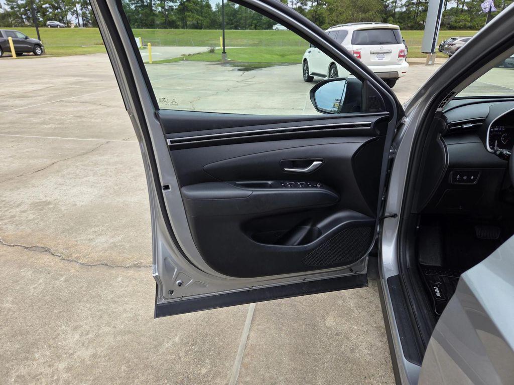 used 2024 Hyundai Tucson car, priced at $23,880