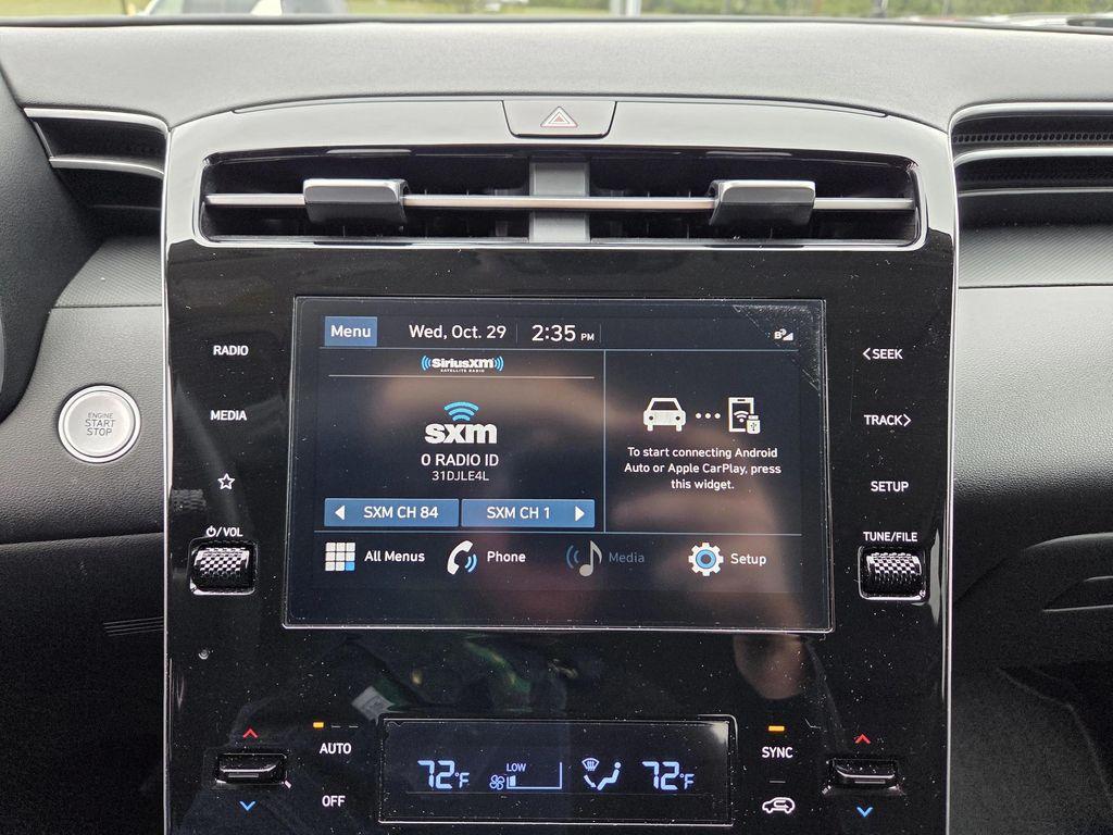 used 2024 Hyundai Tucson car, priced at $23,880