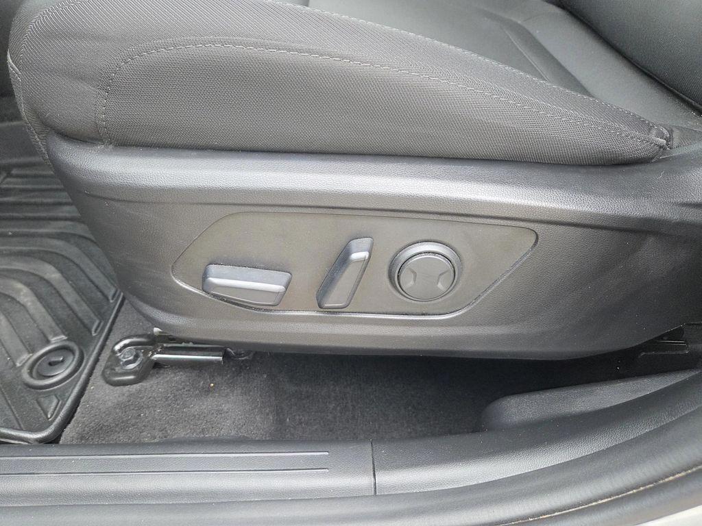 used 2024 Hyundai Tucson car, priced at $23,880