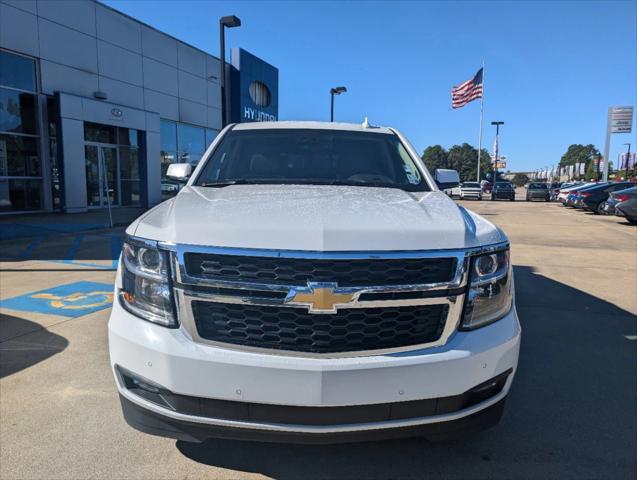 used 2018 Chevrolet Tahoe car, priced at $22,880