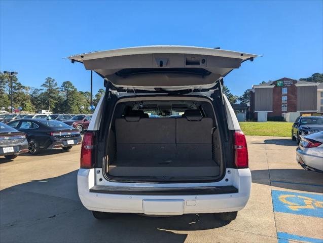 used 2018 Chevrolet Tahoe car, priced at $22,880