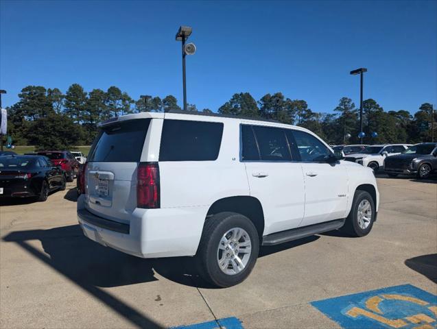 used 2018 Chevrolet Tahoe car, priced at $22,880