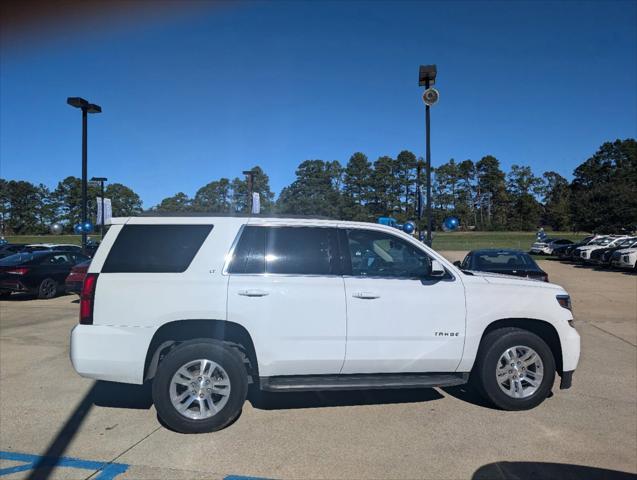 used 2018 Chevrolet Tahoe car, priced at $22,880