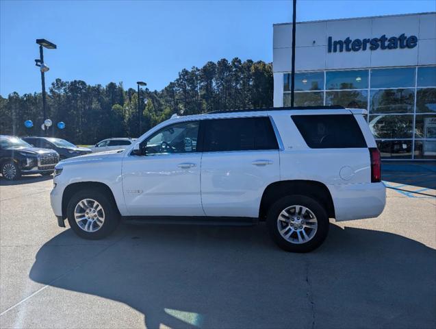 used 2018 Chevrolet Tahoe car, priced at $22,880