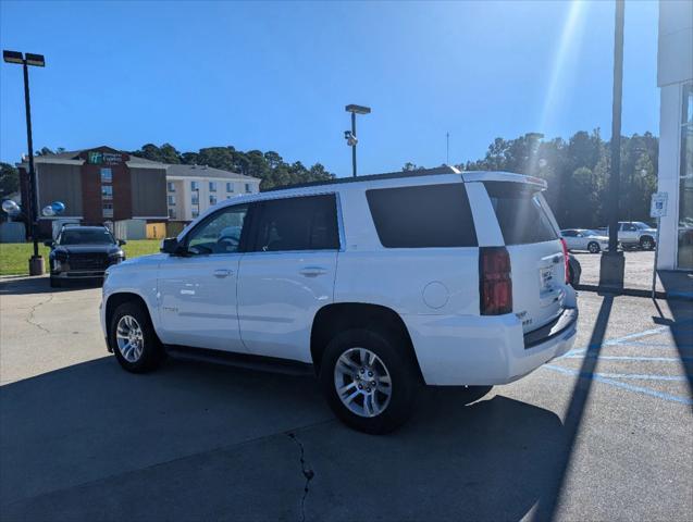 used 2018 Chevrolet Tahoe car, priced at $22,880