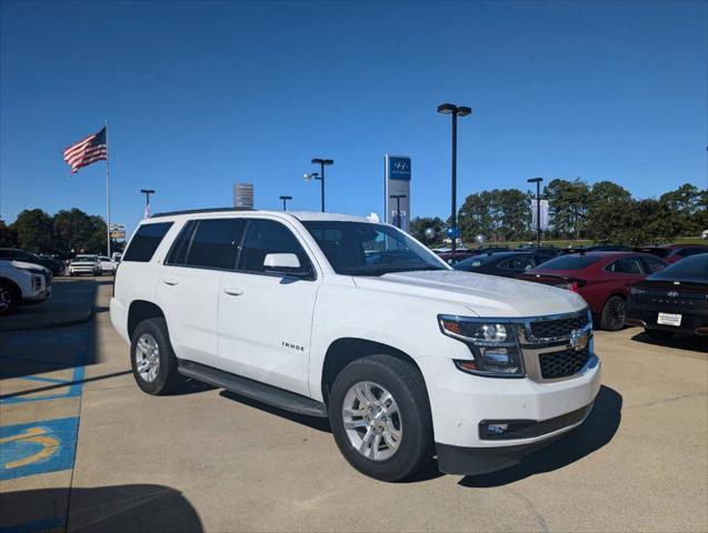 used 2018 Chevrolet Tahoe car, priced at $22,880