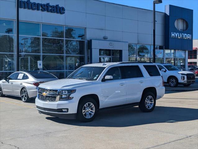 used 2018 Chevrolet Tahoe car, priced at $22,880