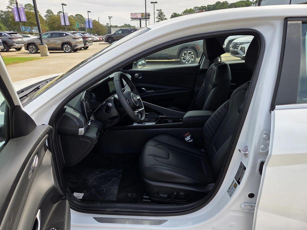 new 2025 Hyundai Elantra car, priced at $29,740