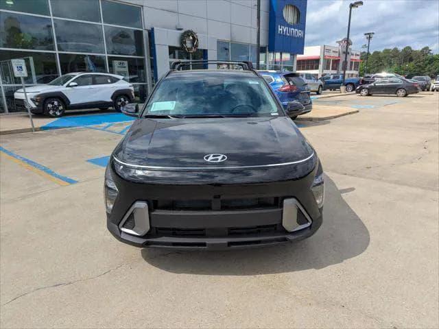 new 2025 Hyundai Kona car, priced at $31,409