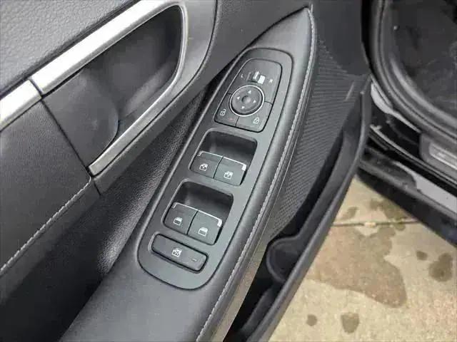 new 2025 Hyundai Sonata Hybrid car, priced at $39,795