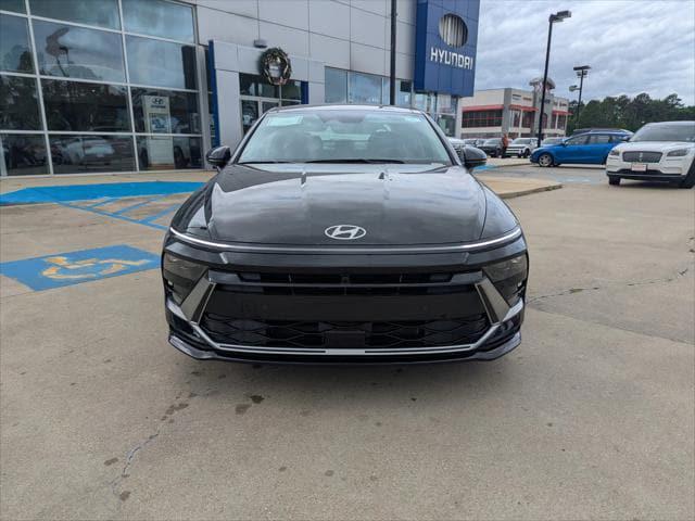 new 2025 Hyundai Sonata Hybrid car, priced at $39,795