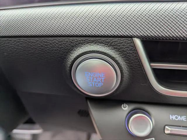 new 2025 Hyundai Sonata Hybrid car, priced at $39,795