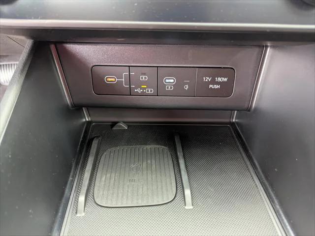 new 2025 Hyundai Sonata Hybrid car, priced at $39,795