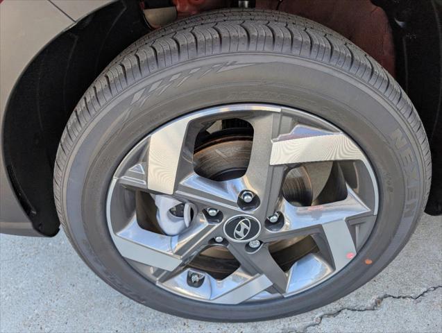 new 2025 Hyundai Venue car, priced at $26,675