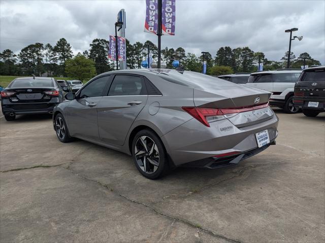used 2023 Hyundai Elantra car, priced at $20,869