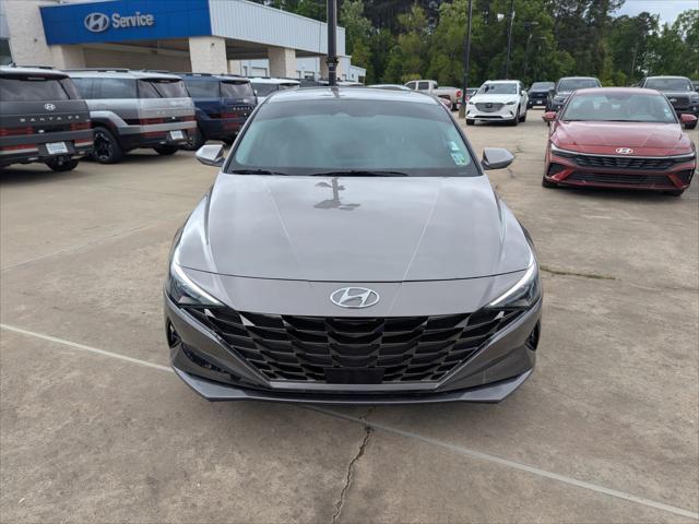 used 2023 Hyundai Elantra car, priced at $20,869