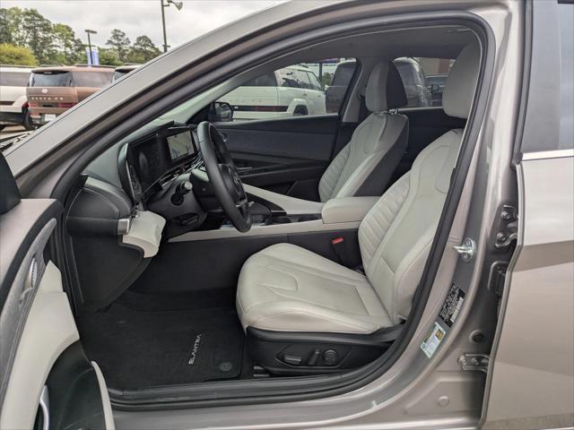used 2023 Hyundai Elantra car, priced at $20,869