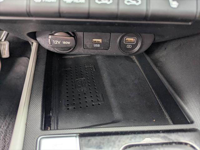 used 2023 Hyundai Elantra car, priced at $20,869