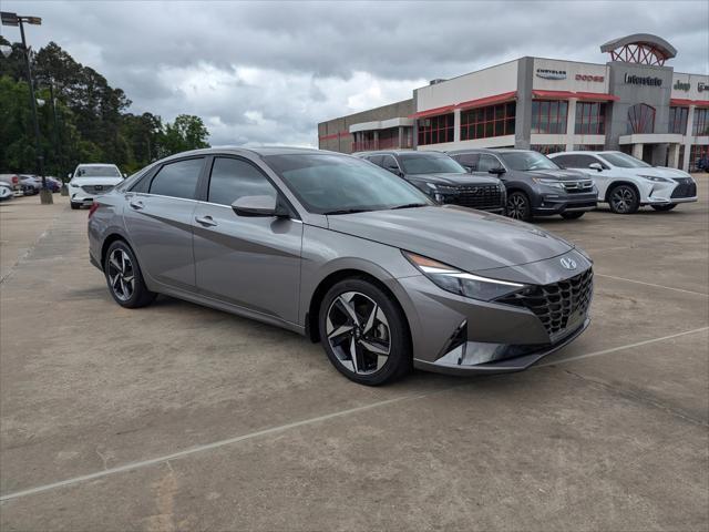 used 2023 Hyundai Elantra car, priced at $20,869