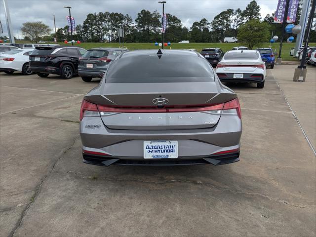 used 2023 Hyundai Elantra car, priced at $20,869