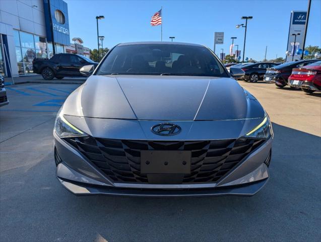 used 2021 Hyundai Elantra car, priced at $20,880