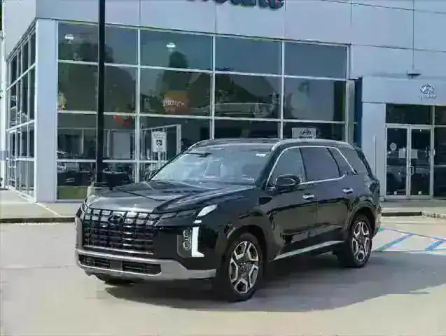 new 2025 Hyundai Palisade car, priced at $47,455