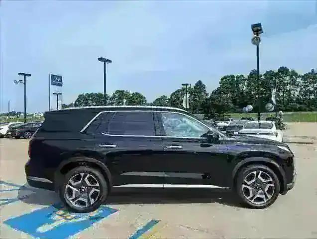 new 2025 Hyundai Palisade car, priced at $47,455