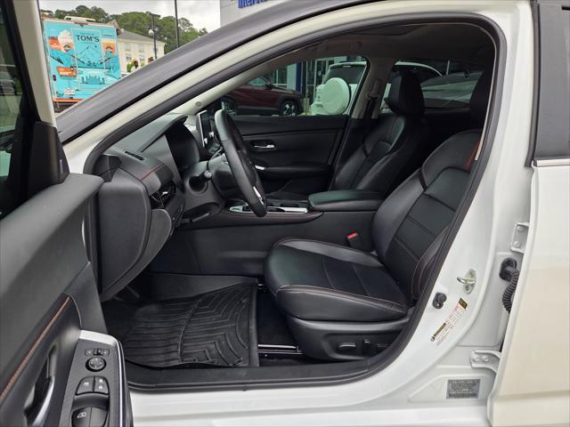 used 2023 Nissan Sentra car, priced at $25,880