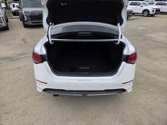 used 2023 Nissan Sentra car, priced at $25,880