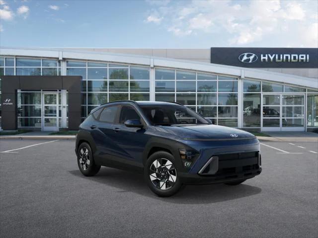 new 2025 Hyundai Kona car, priced at $28,910