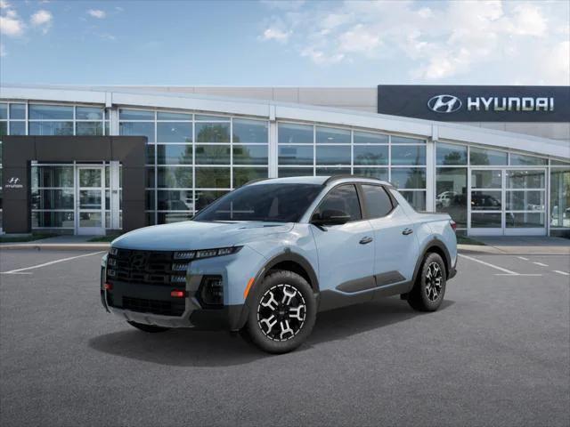 new 2025 Hyundai Santa Cruz car, priced at $42,475