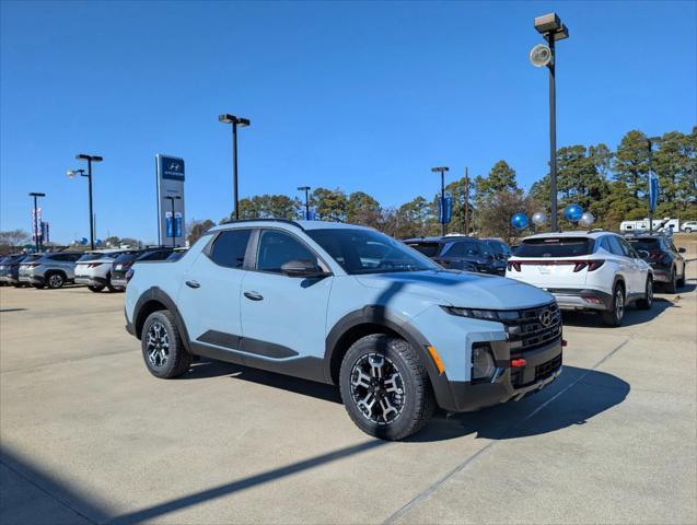 new 2025 Hyundai Santa Cruz car, priced at $43,475