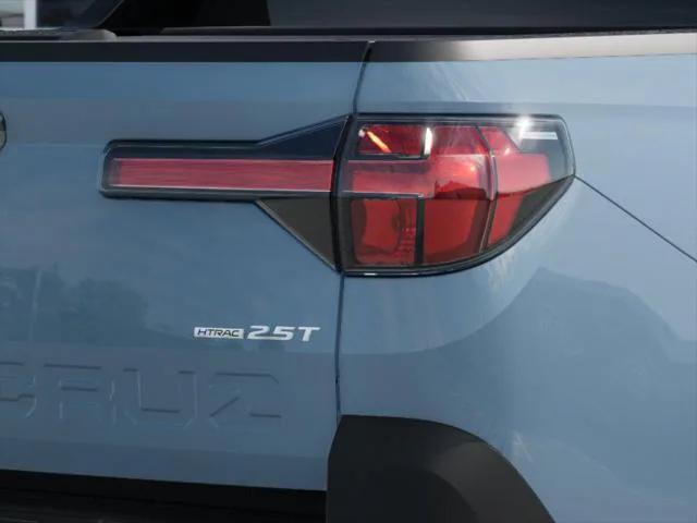 new 2025 Hyundai Santa Cruz car, priced at $42,475