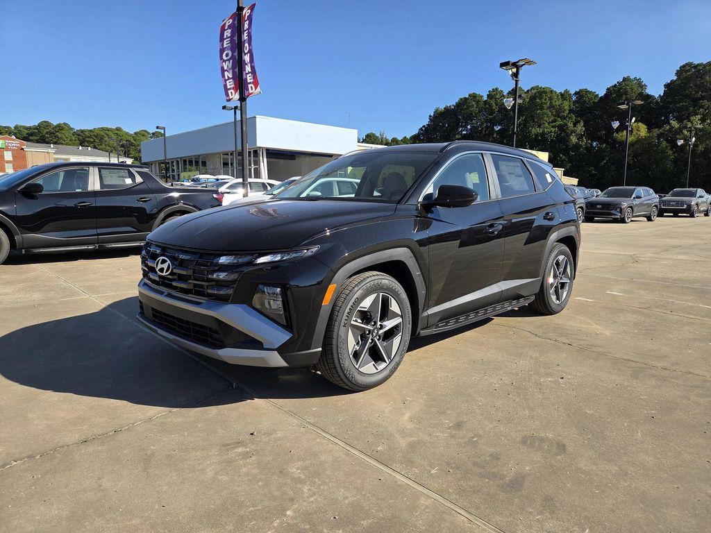 new 2026 Hyundai Tucson car, priced at $33,725