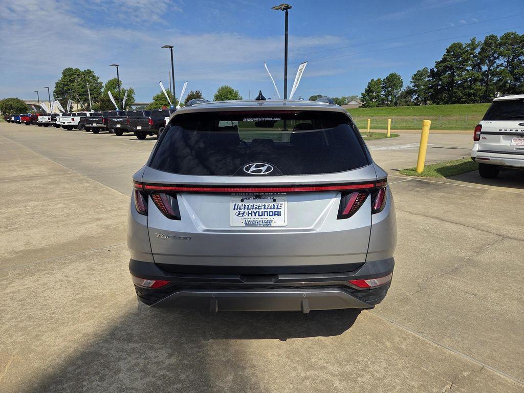 used 2023 Hyundai Tucson car, priced at $28,880
