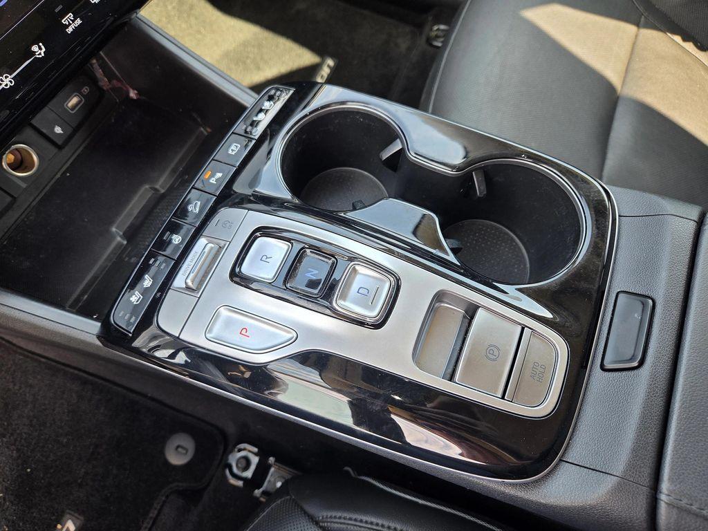 used 2023 Hyundai Tucson car, priced at $28,880