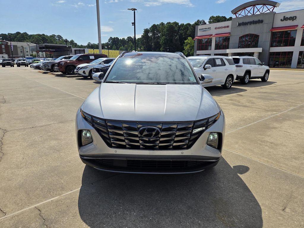used 2023 Hyundai Tucson car, priced at $28,880