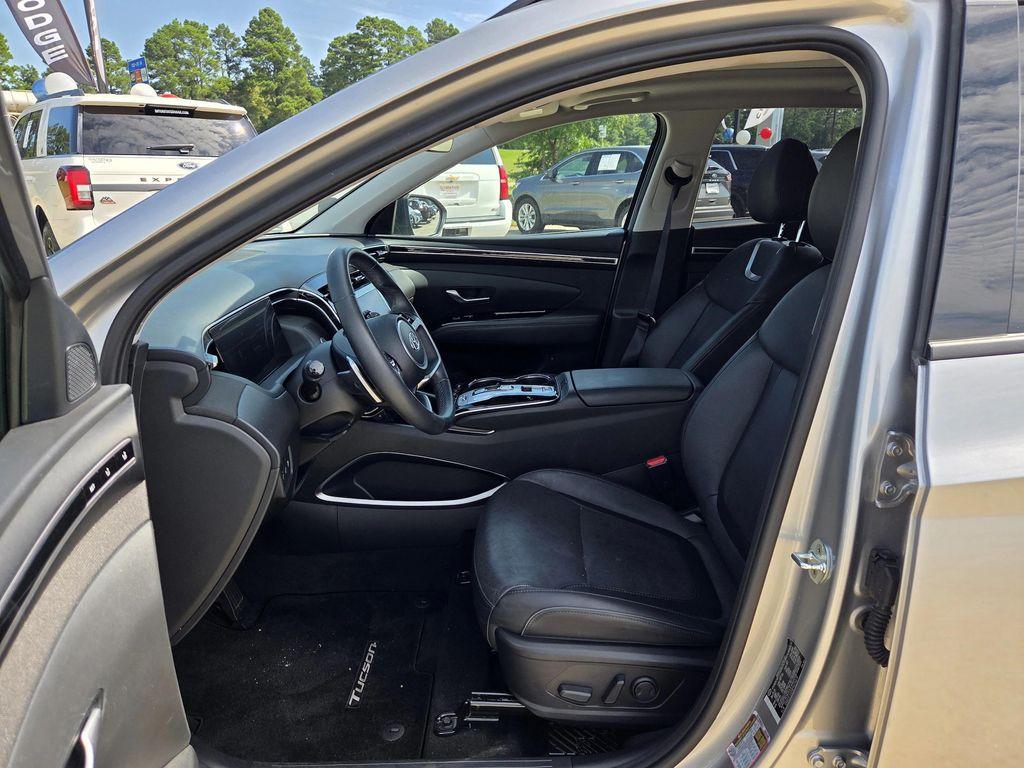 used 2023 Hyundai Tucson car, priced at $28,880