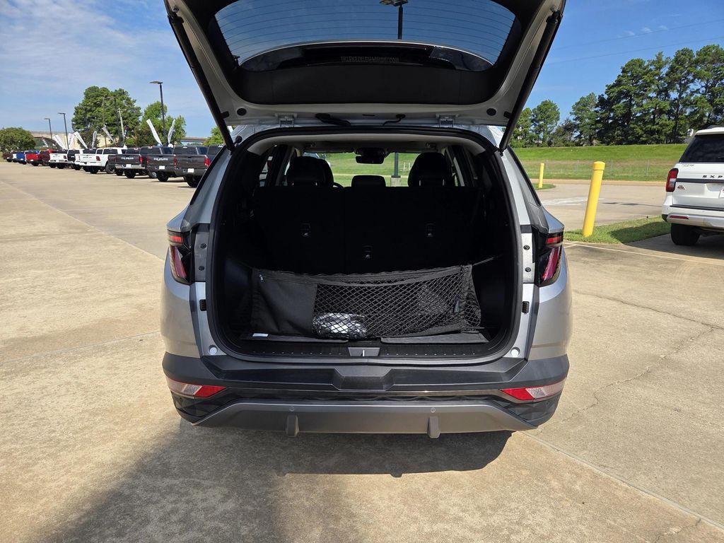 used 2023 Hyundai Tucson car, priced at $28,880