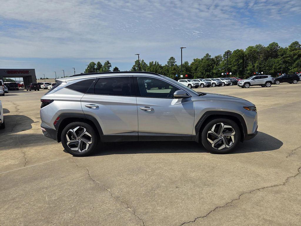 used 2023 Hyundai Tucson car, priced at $28,880