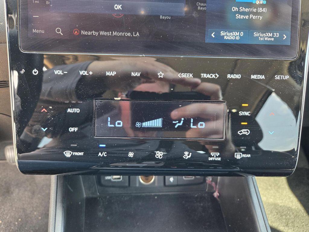 used 2023 Hyundai Tucson car, priced at $28,880