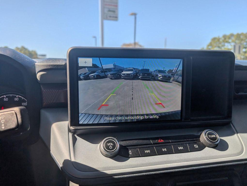 used 2023 Ford Maverick car, priced at $30,880